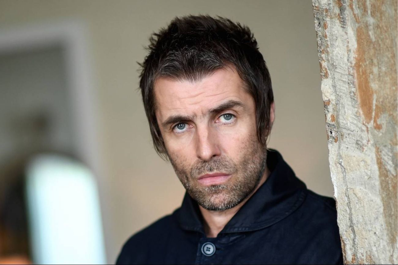 Liam Gallagher, cantante de Oasis.