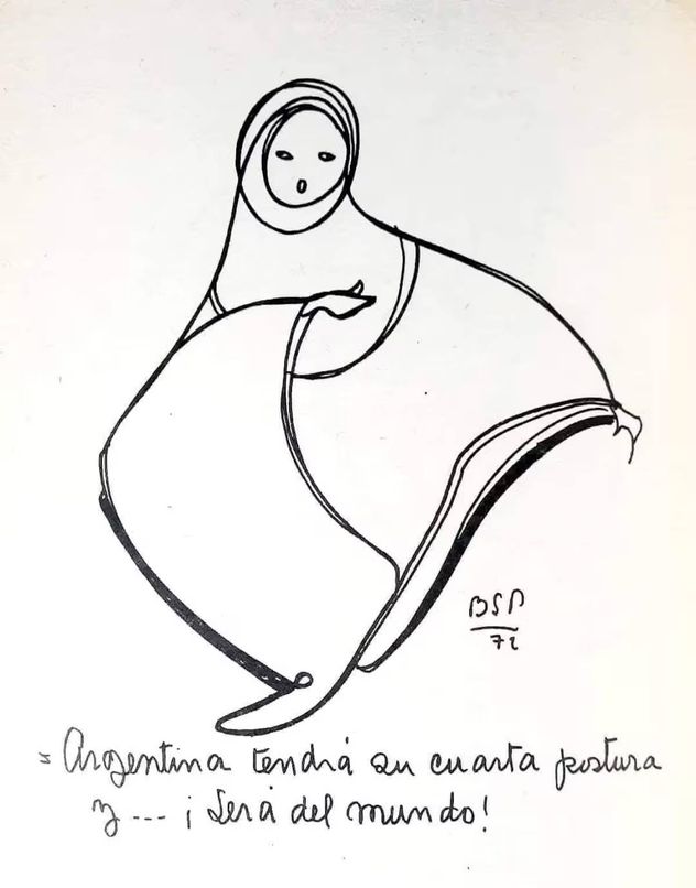 Las predicciones de Parravicini.