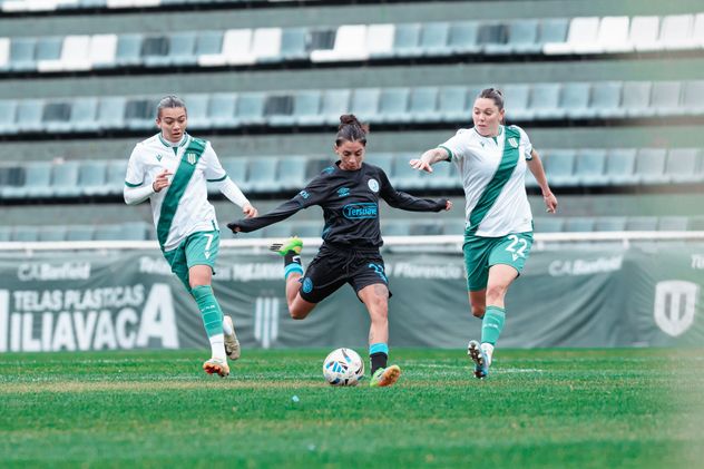 Belgrano le ganó a Banfield 1-0 por la fecha 14 del Torneo Apertura de fútbol femenino.