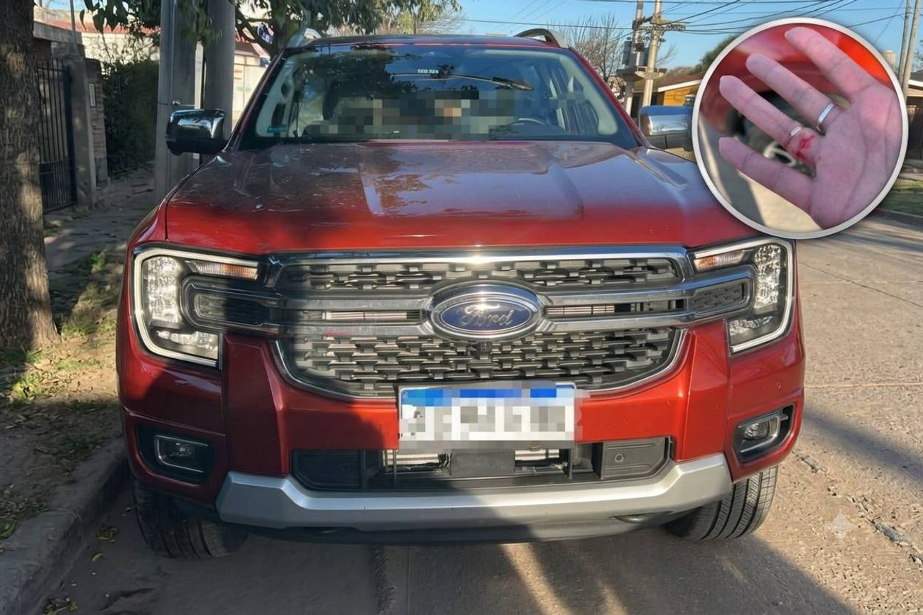 Una mujer quedó detenida tras arrastrar a una policía de la Caminera en un control sobre la ruta 9.