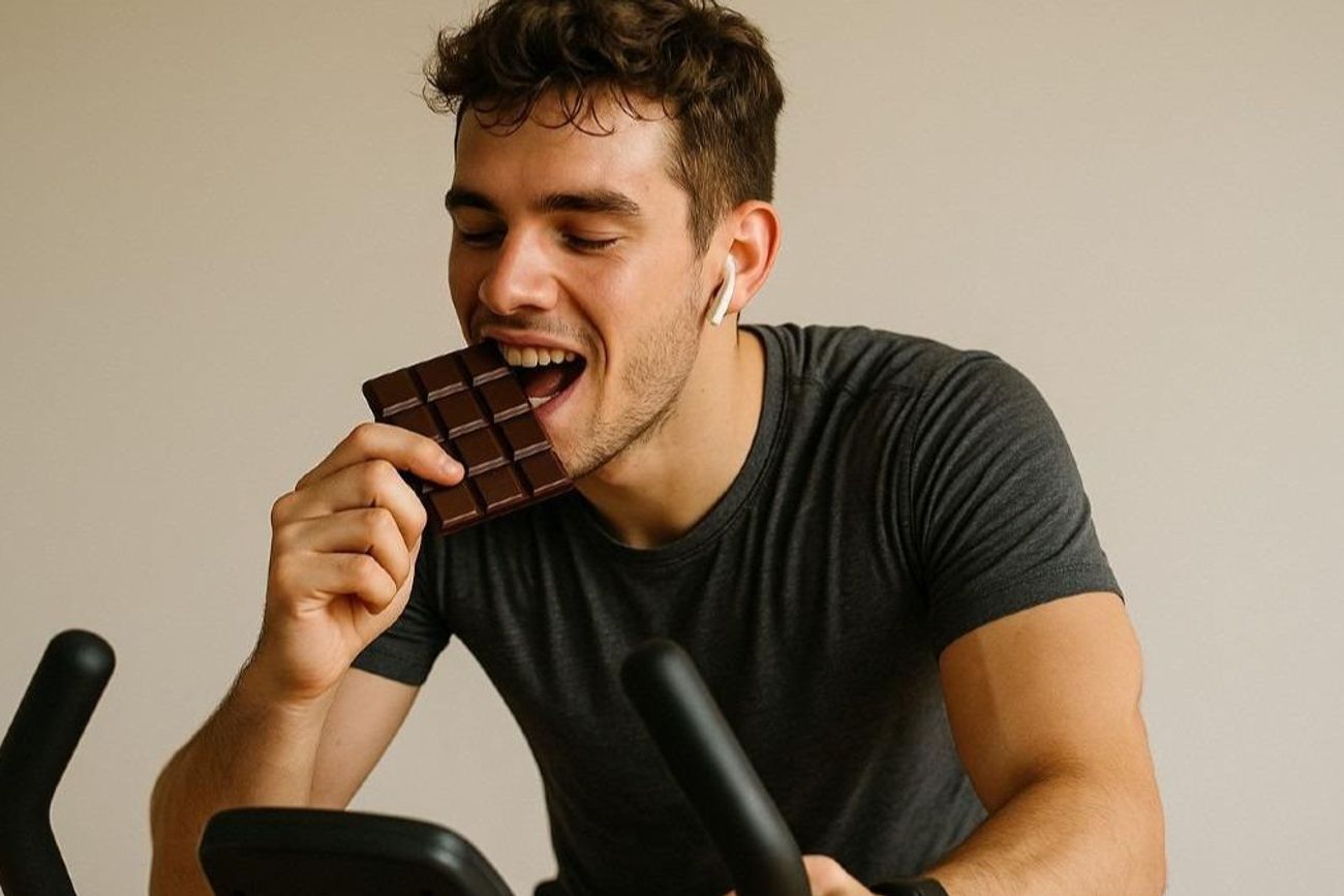 Científicos analizaron cómo el aroma del chocolate influye en el rendimiento físico y descubrieron resultados sorprendentes.