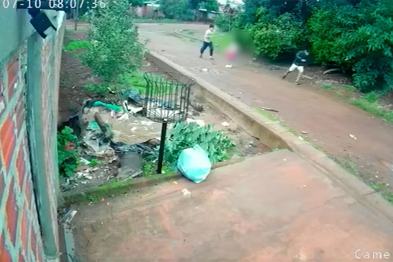 Misiones: una nena de 7 años fue raptada por un adolescente y su padre logró rescatarla