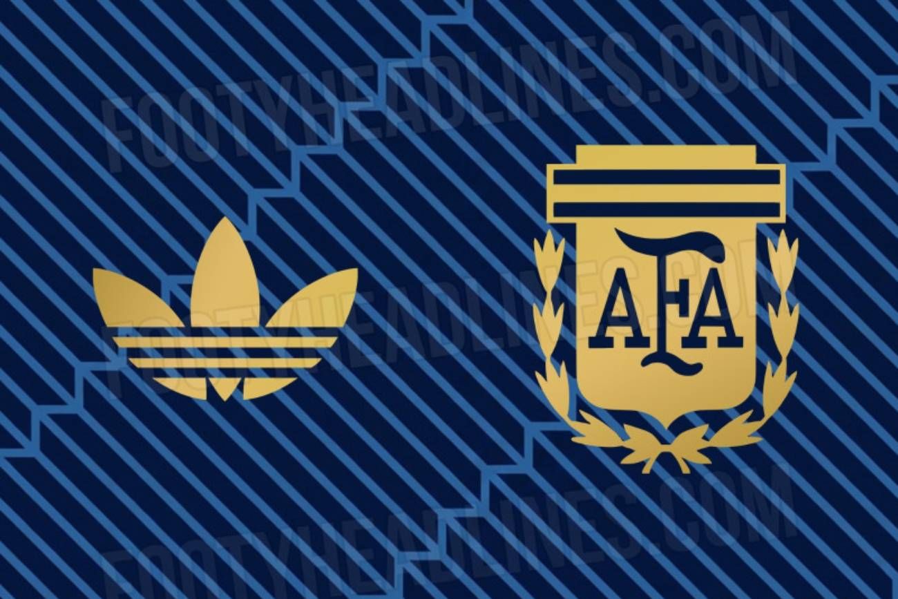 El posible nuevo diseño para la selección femenina.