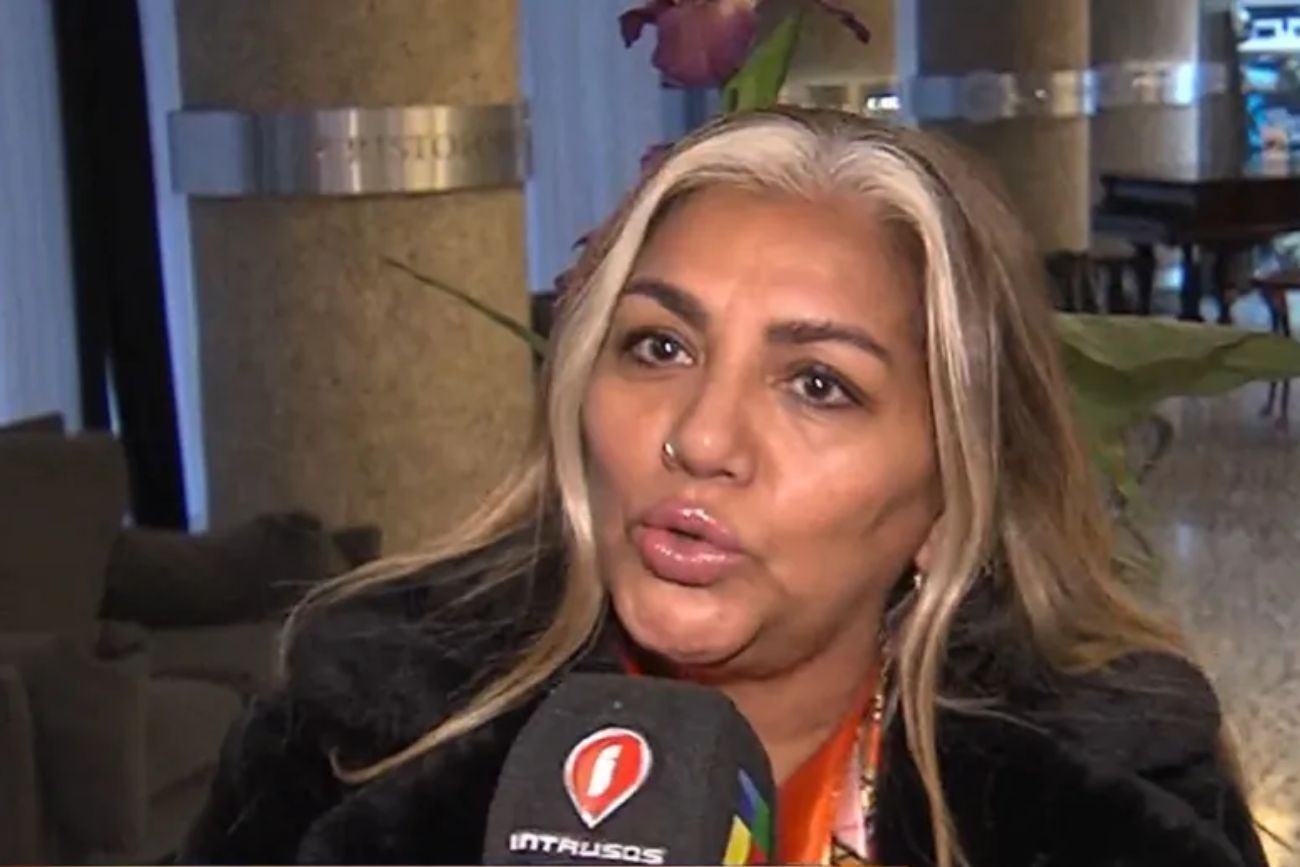 Gladys "la Bomba" Tucumana habló en "Intrusos" sobre su paso por la casa de "Gran Hermano". 