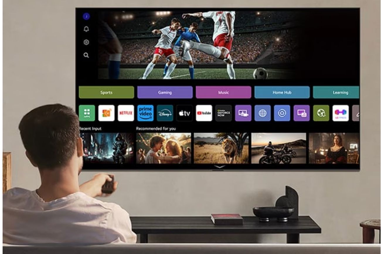 El cambio simple en tu Smart TV que puede mejorar la conexión a internet y evitar que las series se corten.
