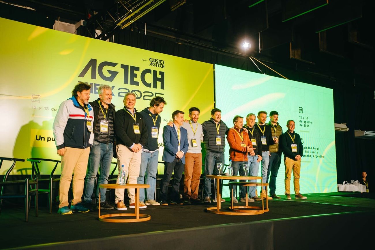 EDICIÓN 2026. El evento será el 12 y 13 de agosto en el Polo Científico Tecnológico de Río Cuarto