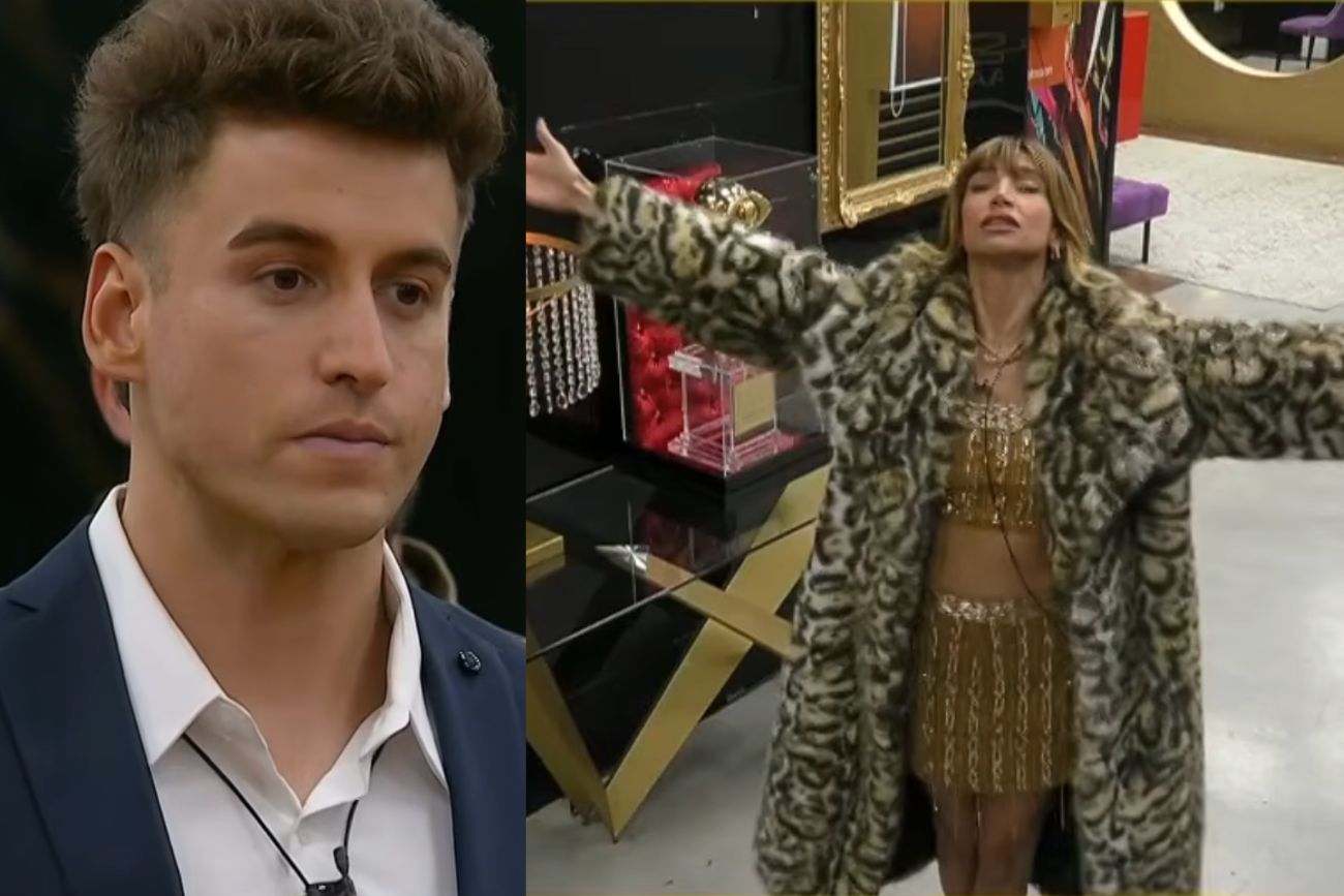 Gran Hermano. Foto: captura pantalla.