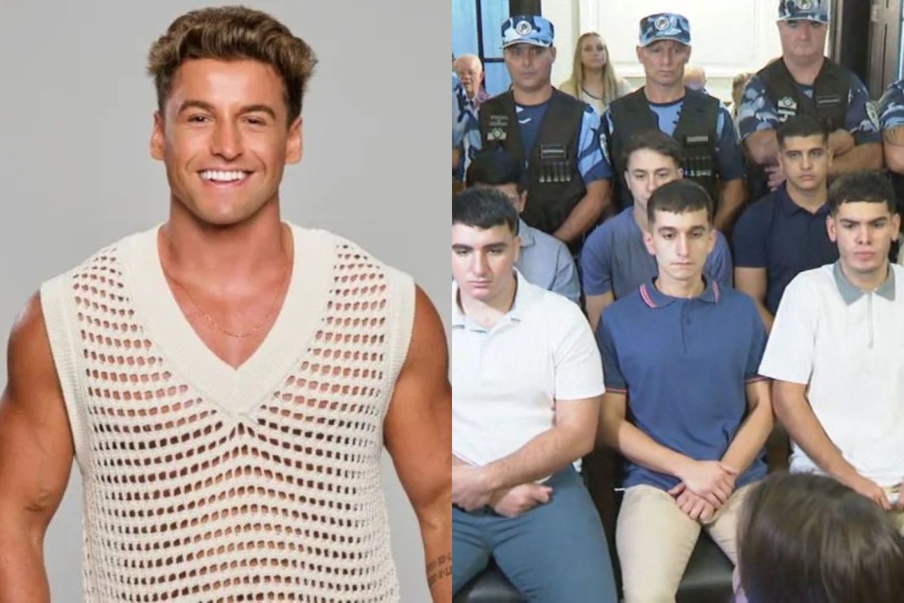 Gran Hermano: la verdad detrás del vínculo de Manuel Ibero con los asesinos de Fernando Báez Sosa