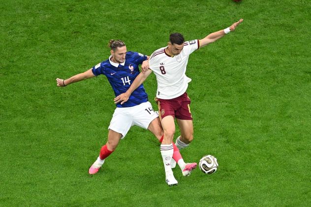 Francia vs. España por las semifinales del Mundial 2026.