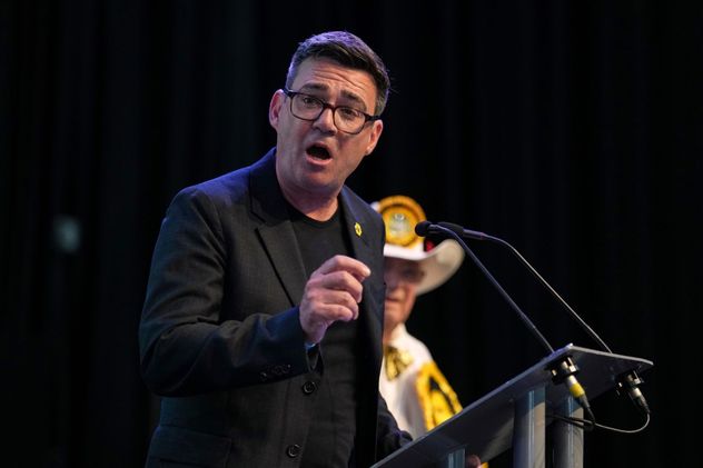 Andy Burnham quedó a un paso de ser primer ministro del Reino Unido tras lograr amplio respaldo laborista.