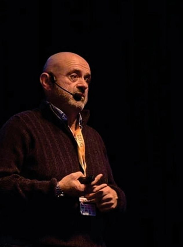 Juan Elizalde.