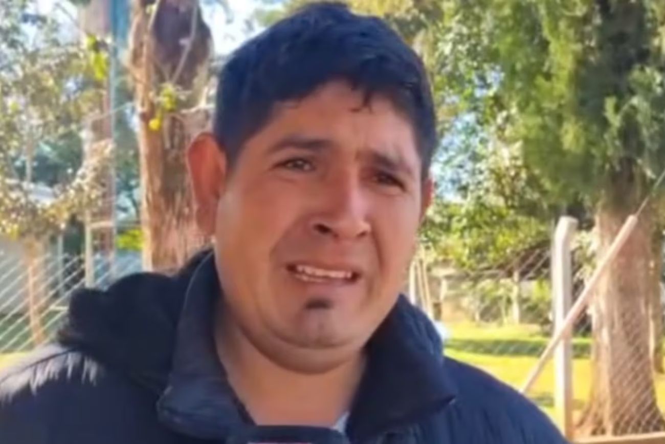 Misiones: el padre del nene asesinado había denunciado a su exmujer por violencia días antes del crimen