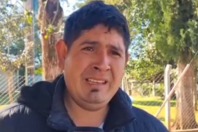 Misiones: el padre del nene asesinado había denunciado a su exmujer por violencia días antes del crimen