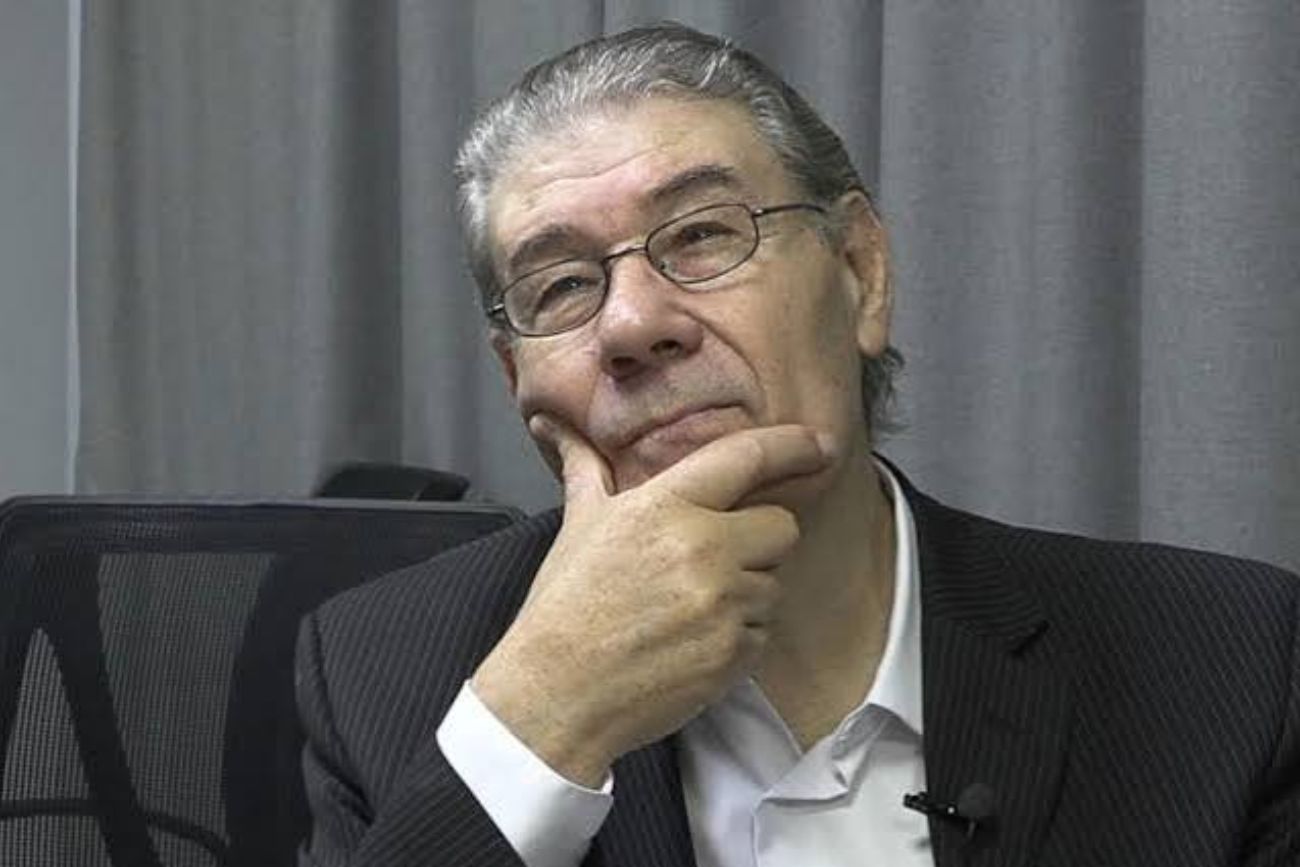 Víctor Hugo Morales.