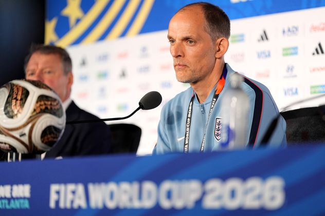 “Los jugadores saben lo que representa para ambos países", resaltó Thomas Tuchel, entrenador alemán de Inglaterra.