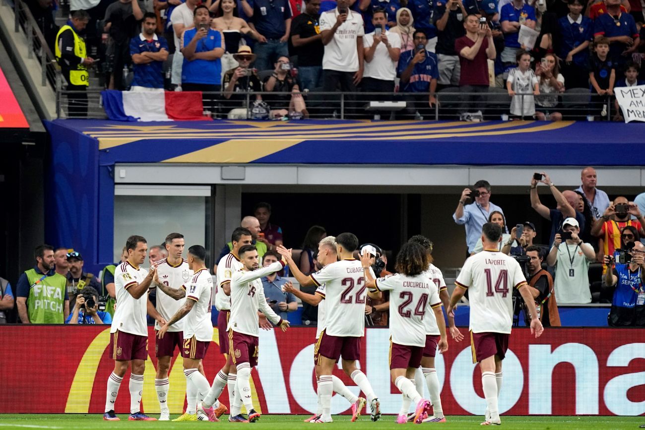 Francia vs. España por las semifinales del Mundial 2026.