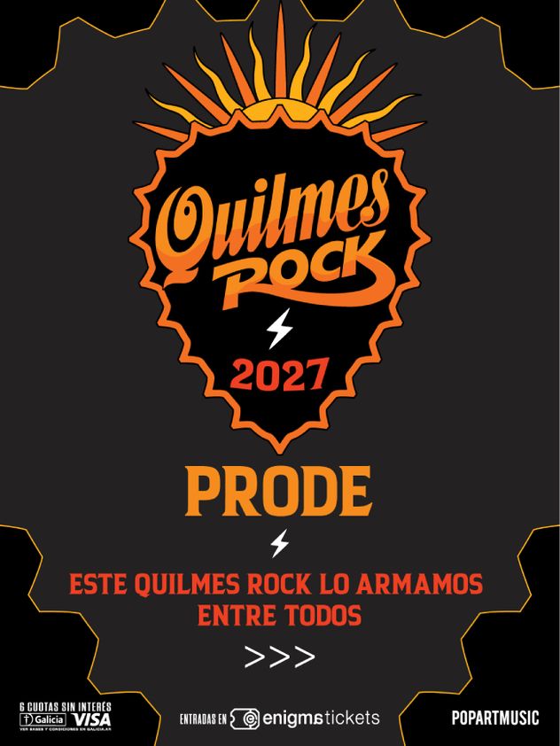 Prode Rock.