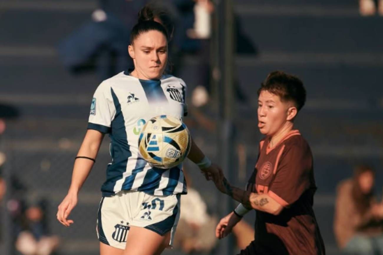 Talleres femenino.