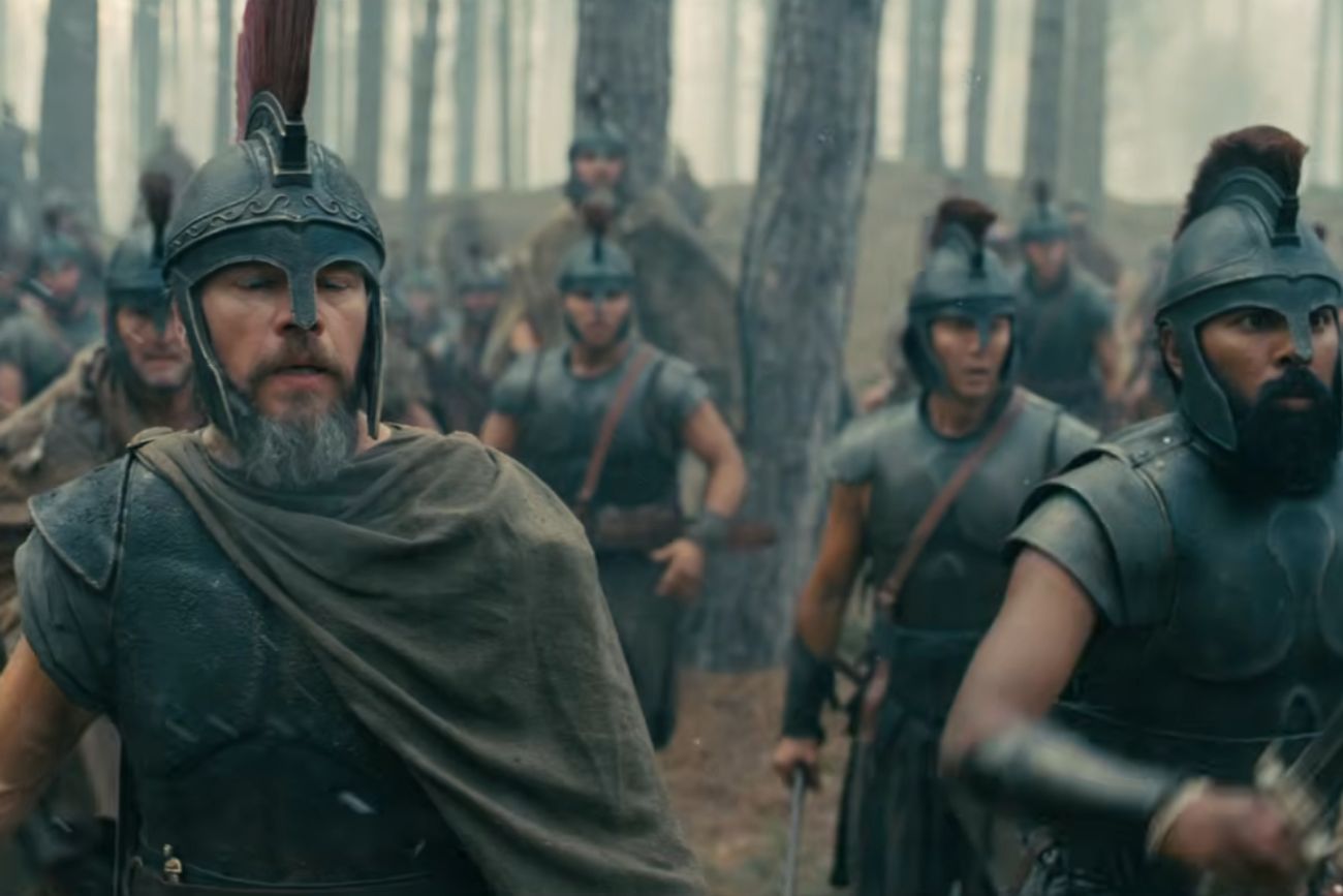 Estrena "La Odisea", nuevo filme de Cristopher Nolan.