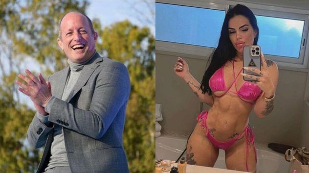 El Yategate, que involucra a Martín Insaurralde con la influencer Sofía Clerici. 