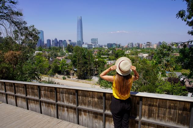 Cinco destinos en Sudamerica accesibles para las vacaciones de invierno.