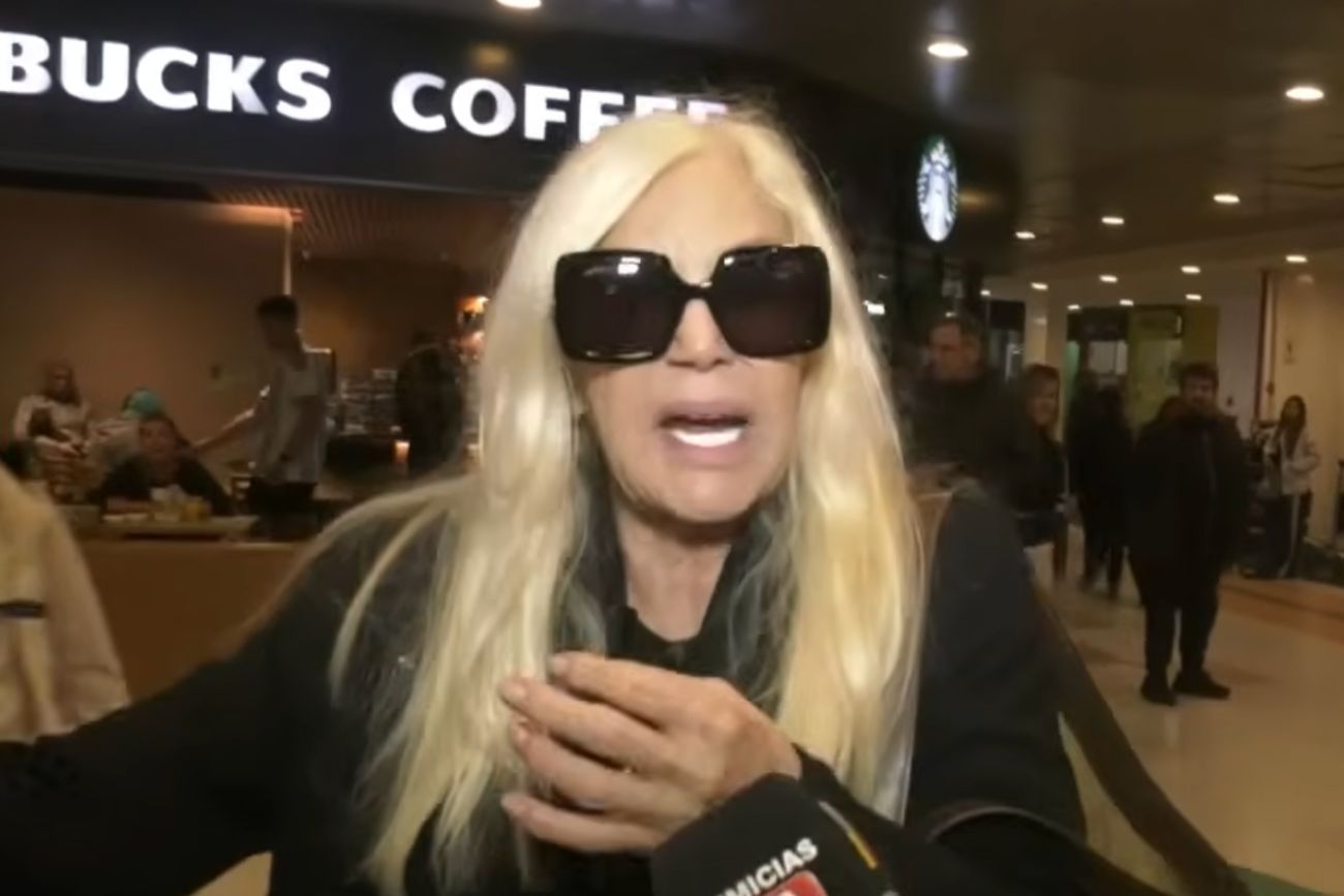 La frase con la que Susana Giménez liquidó a Eugenia "La China" Suárez: No tiene...