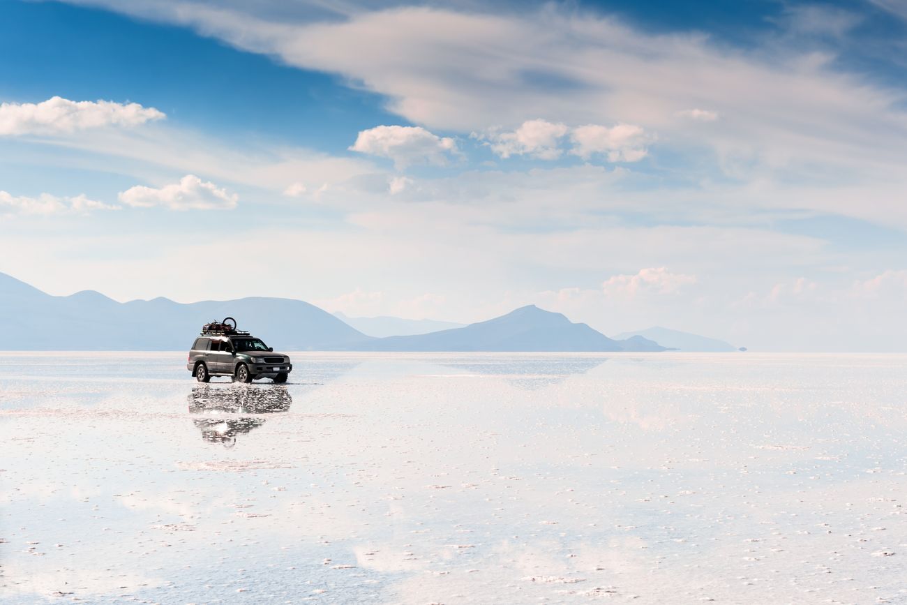 Cinco destinos en Sudamerica accesibles para las vacaciones de invierno.