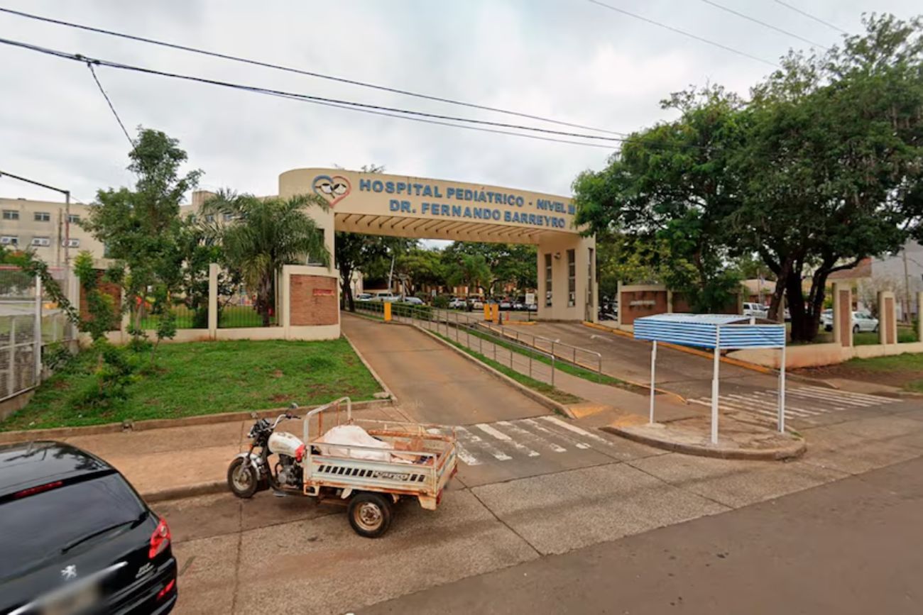 Buscan a una mujer que huyó de un hospital con su bebé intoxicada con cocaína