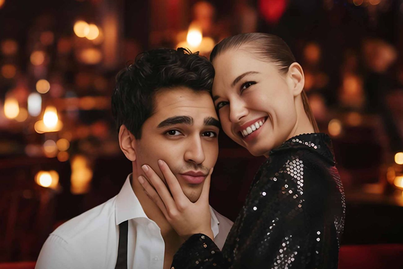 Golden Boy, una de las novelas más vistas en TNT Novelas. Foto: captura pantalla.