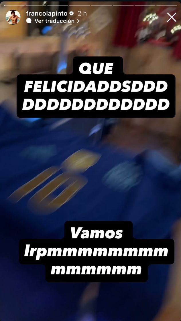 Los festejos mundialistas de