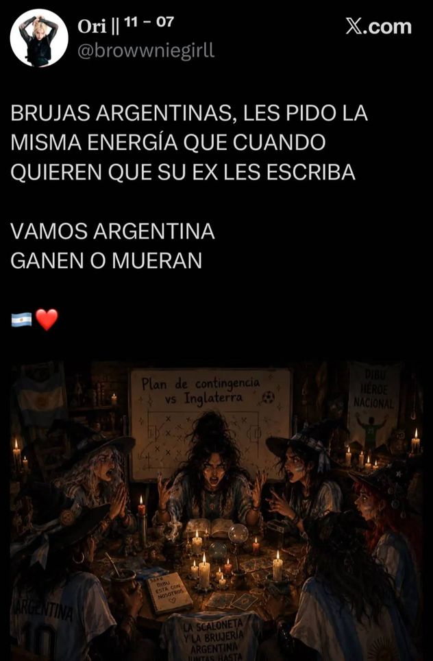 Los mejores memes tras el triunfo 2-1 ante Inglaterra.