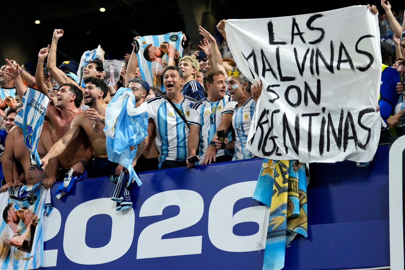 El llanto de la gente en un post-partido mágico: las reacciones del Argentina-Inglaterra
