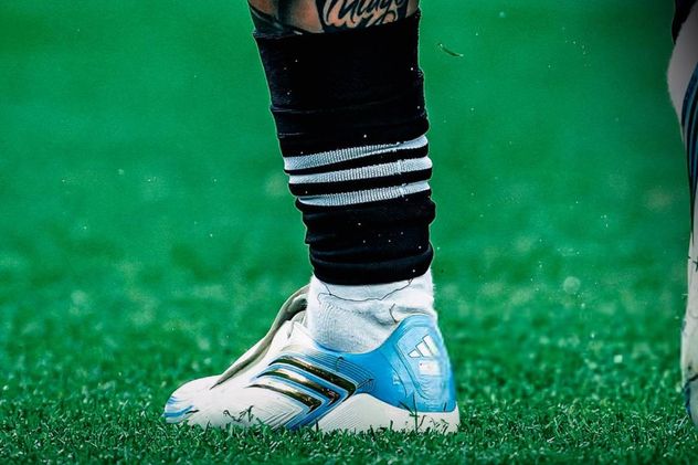 La zurda de Messi y la ilusión.