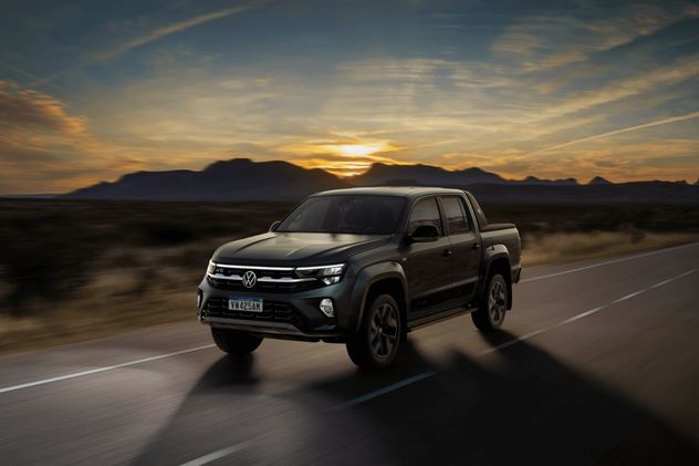 Nueva Volkswagen Amarok, llévala también con Autoahorro.