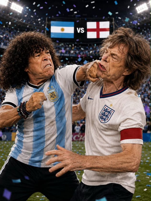 Los mejores memes tras el triunfo 2-1 ante Inglaterra.