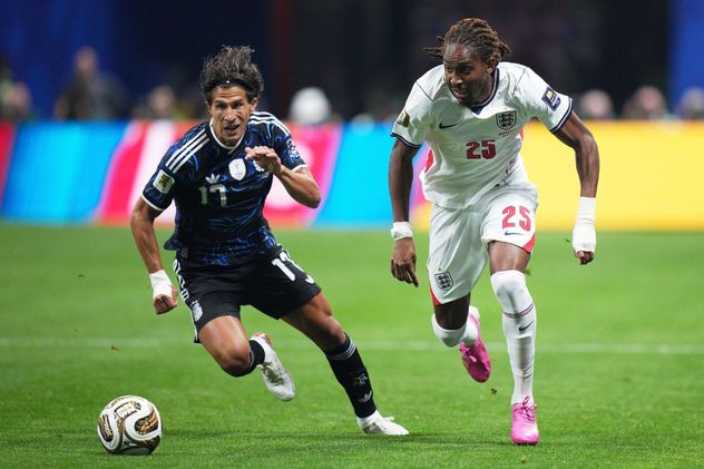 Argentina vs. Inglaterra, por las semifinales del Mundial 2026.