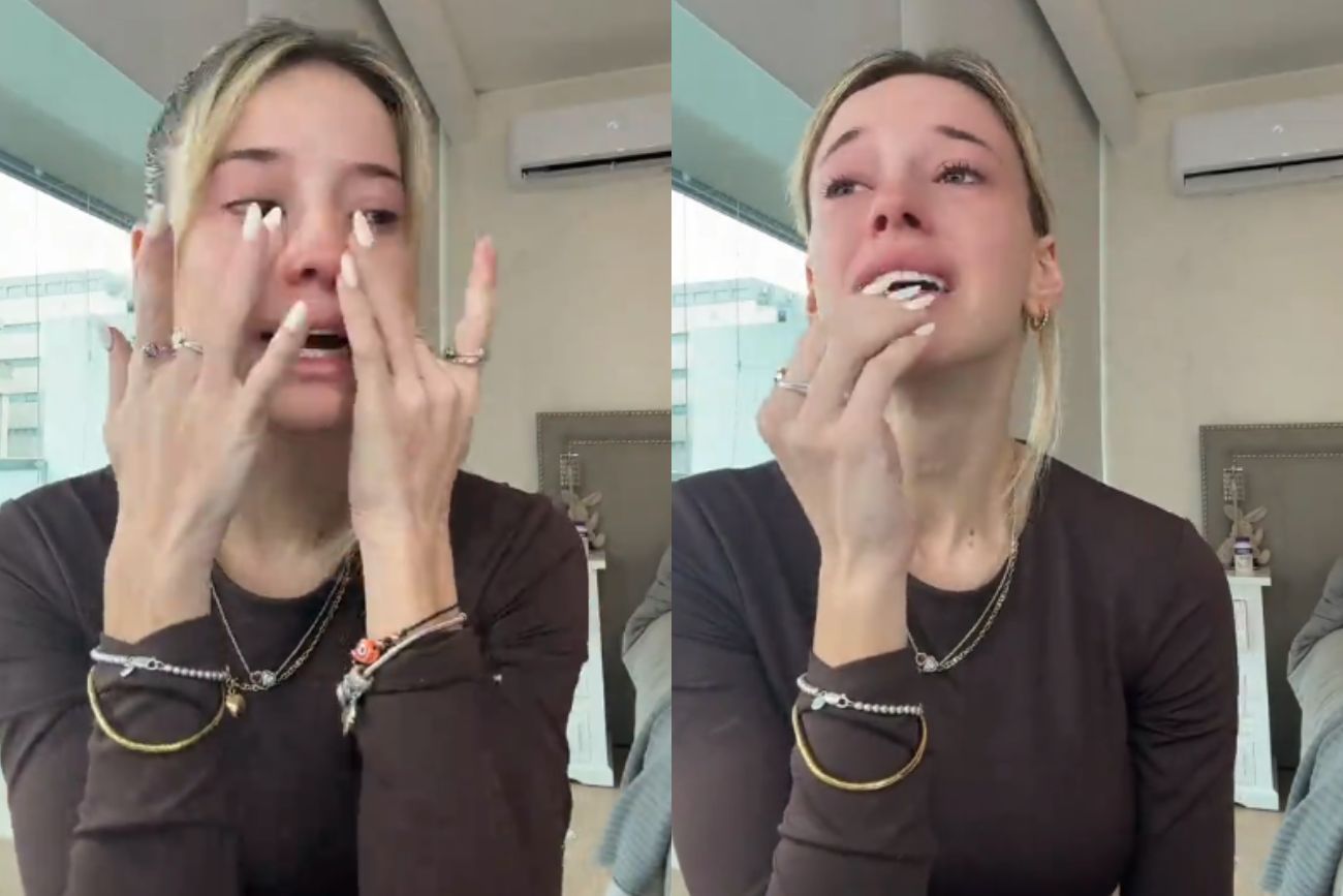 Zoe Bogach anunció su retiro de los medios y destrozó a Telefe: Me sentí usada y descartable (Capturas de pantalla)