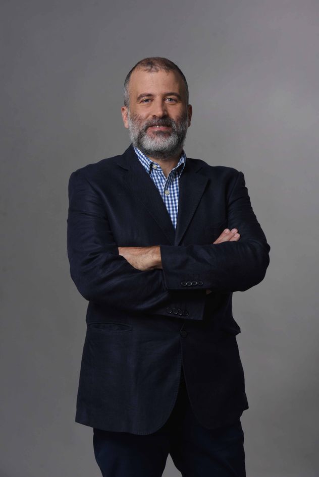 Martín Crespo, vicepresidente de Contenidos de Entretenimiento General para Cono Sur y Colombia de Warner Bros. Discovery. Foto: TNT Novelas