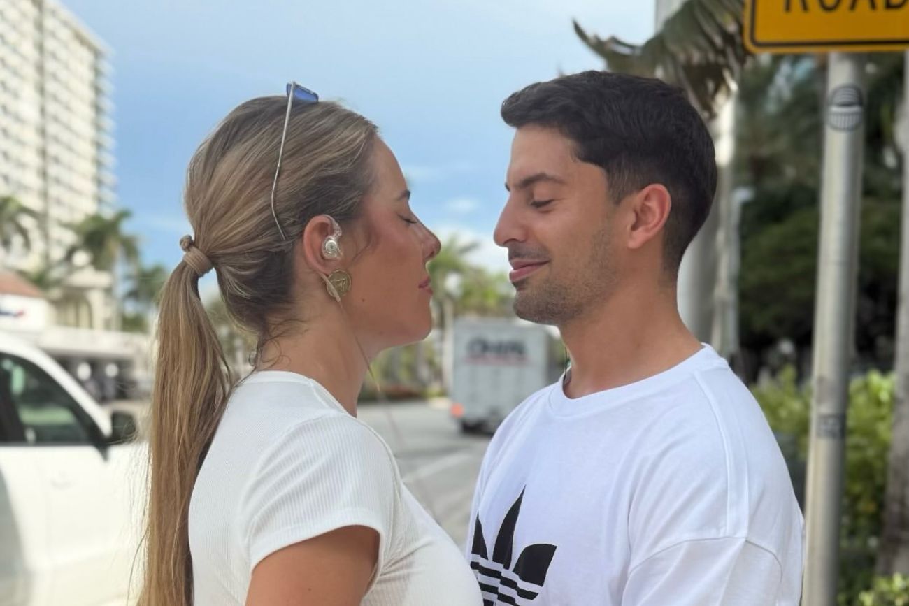 La promesa de Nati Jota y Gastón Edul en la previa de Argentina ante Inglaterra.