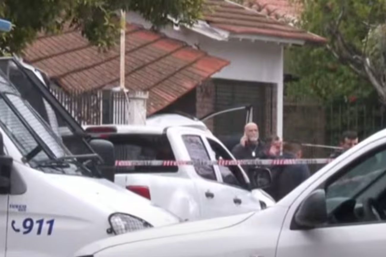Lomas de Zamora: un policía mató a un motochorro que intentó robarle