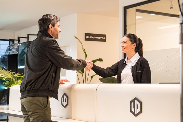 En Argentina, Leapmotor iniciará sus operaciones con una red de 12 puntos de venta y 20 puntos de posventa.