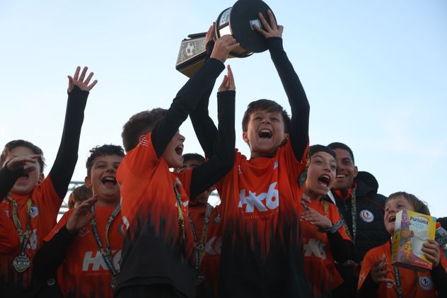 Torneo de El Norte.