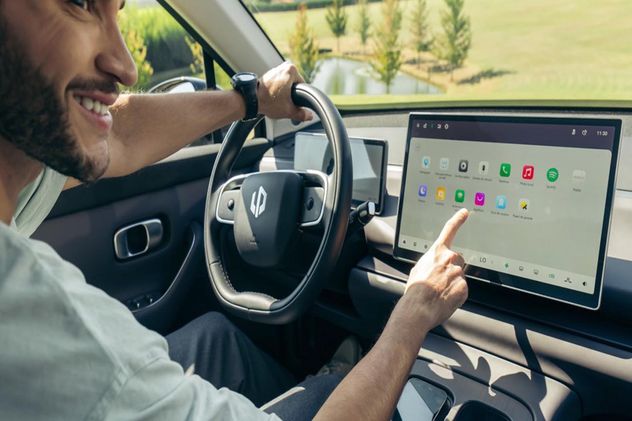 Los modelos de Leapmotor combinan la experiencia de conducción de un vehículo eléctrico con autonomías cercanas a los 900/1.000 kilómetros.