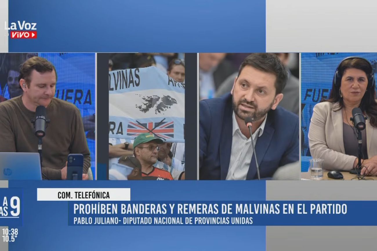 Pablo Juliano.