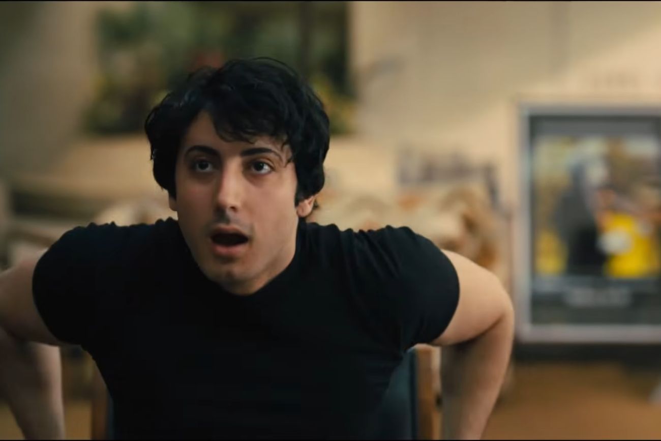 Anthony Ippolito encarnará a Sylvester Stallone en su biopic. 