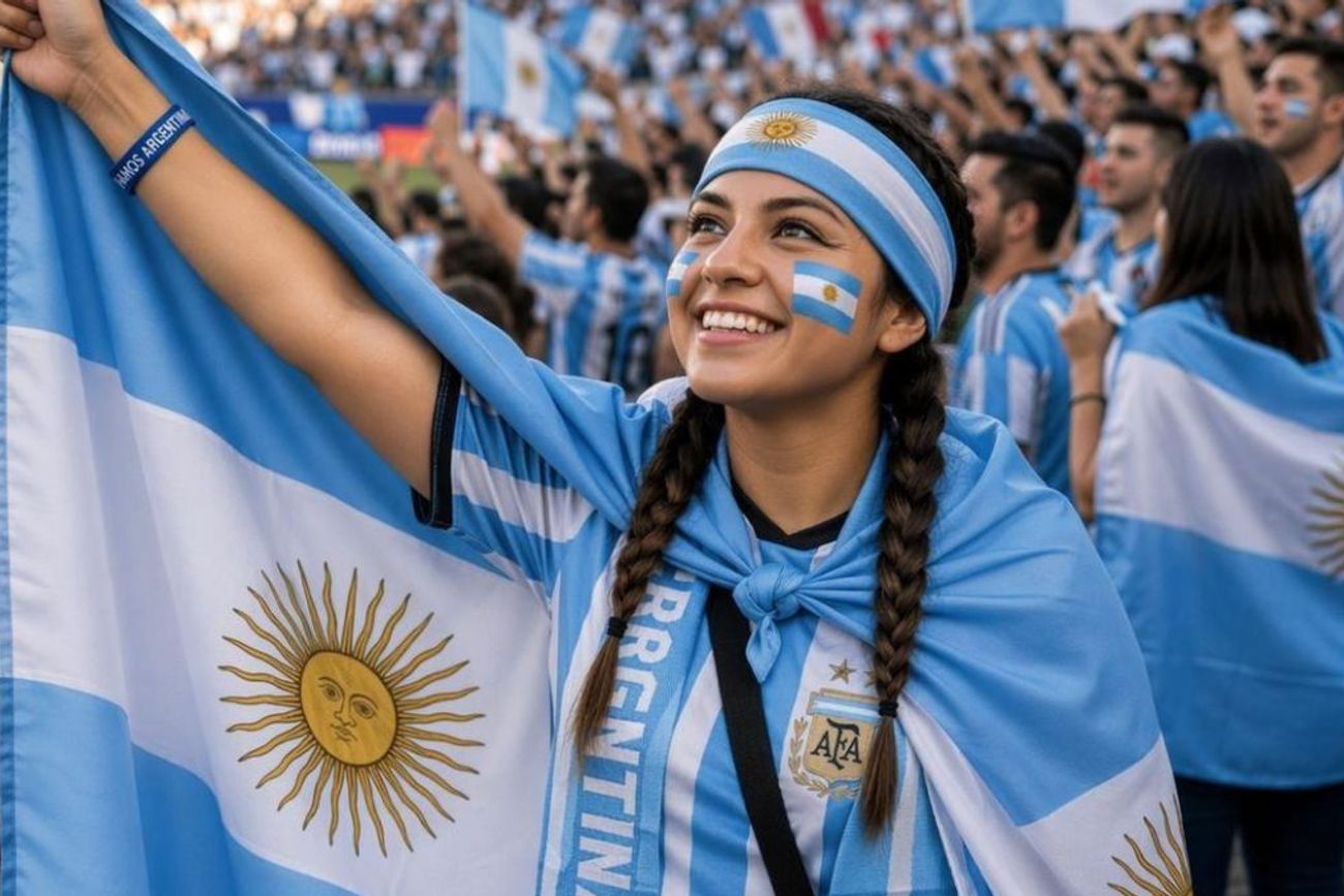Antes de ingresar al estadio para la final del Mundial 2026, los hinchas deberán pasar por controles de seguridad donde se verifican las entradas y los objetos que llevan consigo.