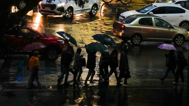 Temporal en Chile
