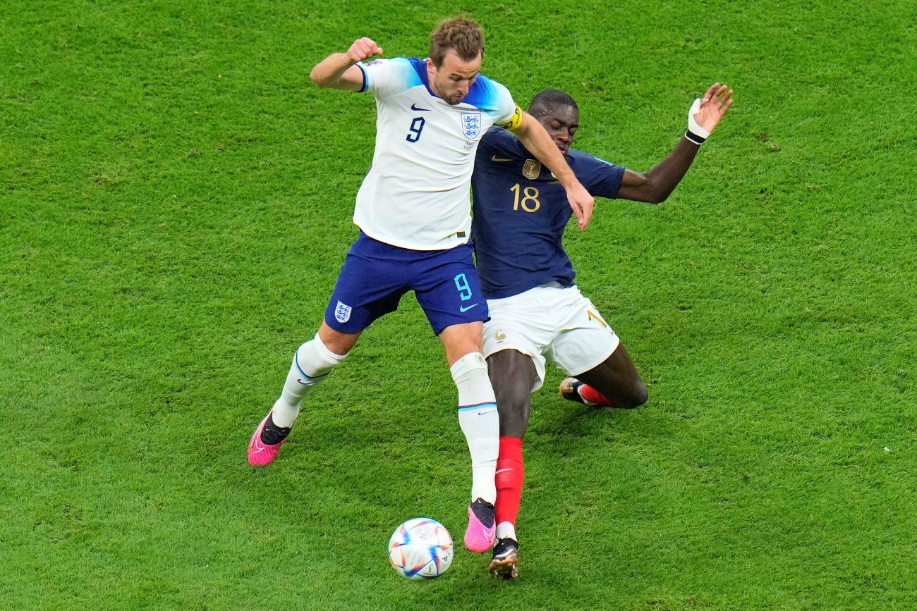 Francia e Inglaterra juegan el partido por el tercer puesto del Mundial 2026: quién televisa