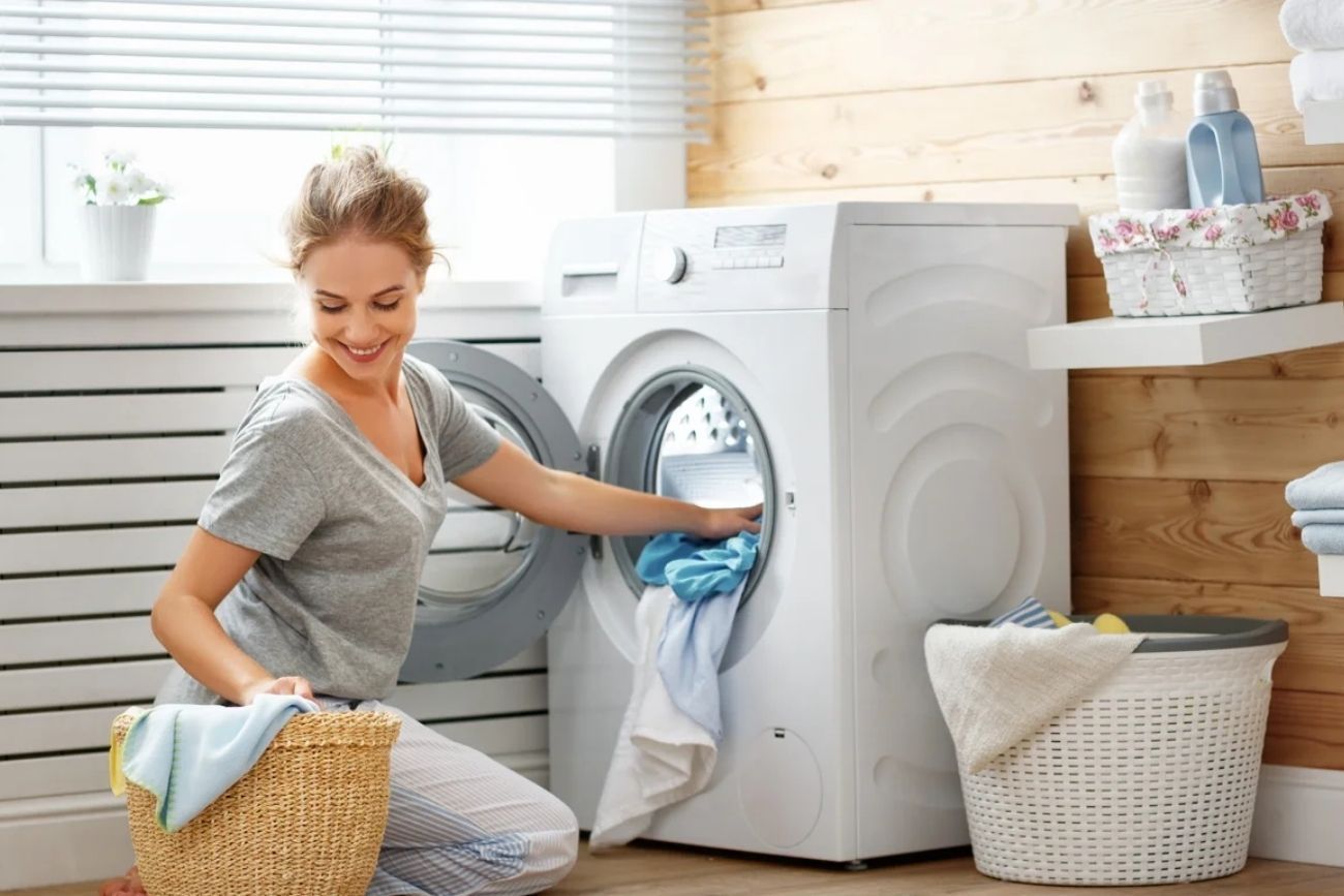 Lavarropas: qué temperatura de agua usar para cuidar la ropa y gastar menos energía.