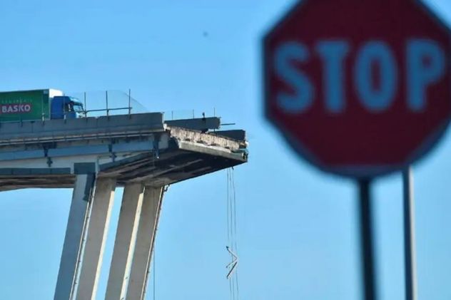 Justicia en Italia: condenaron a 32 personas por el derrumbe del puente de Génova que dejó 43 muertos en 2018